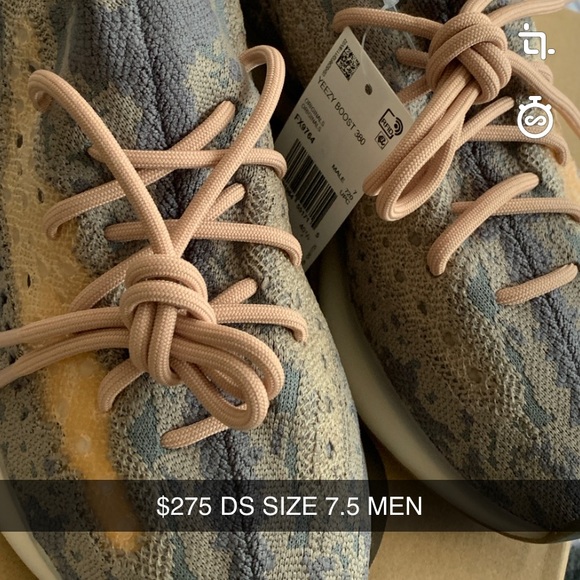 adidas Yeezy Boost 380 Mist Reflective FX9764 Release Date SBD